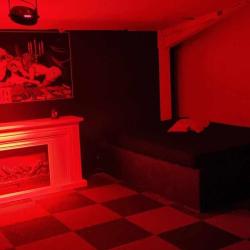 Le New Paralia Club Libertin Gemenos