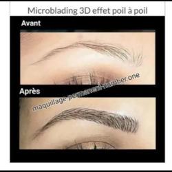 Le Number One Du Sourcil
