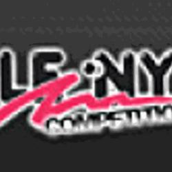 Le Ny Compétition
