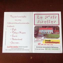 Le P'tit Atelier