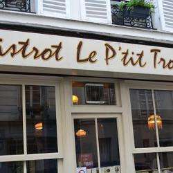 Le P'tit Troquet