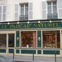 Le Pain Au Naturel