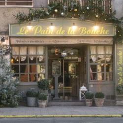 Le Pain De La Bouche
