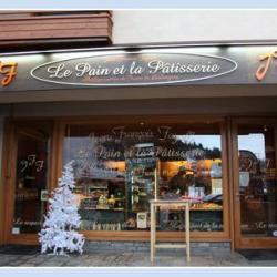 Le Pain Et La Pâtisserie