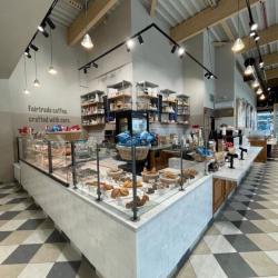 Le Pain Quotidien- Bordeaux Airport Terminal Billi