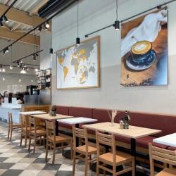 Le Pain Quotidien- Bordeaux Airport Terminal Billi