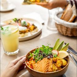 Le Pain Quotidien- Bordeaux Airport Terminal Billi