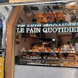 Le Pain Quotidien- Gare De L'est