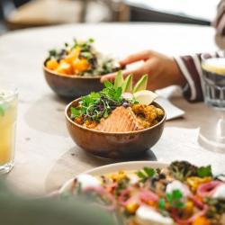 Le Pain Quotidien- Gare De L'est
