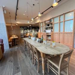 Le Pain Quotidien- Montparnasse