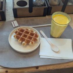 Le Pain Quotidien- Montparnasse