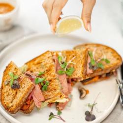 Le Pain Quotidien- Montparnasse