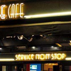 Le Palace Cafe