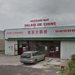 Le Palais De Chine