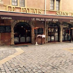 Le Palais De Saint Jean
