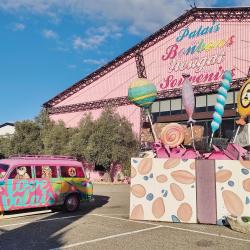 Le Palais Des Bonbons Et Du Nougat