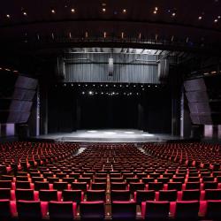 Le Palais Des Congrès De Paris