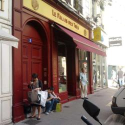 Le Palais Des Thés