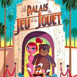 Le Palais Du Jeu Et Du Jouet