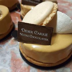 Le Palet D'or - Aux Douceurs Chocolatées