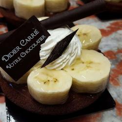 Le Palet D'or - Aux Douceurs Chocolatées