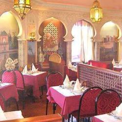 Restaurant Le Palmier