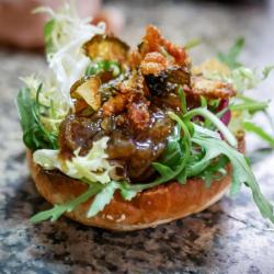 Le Panier à Burgers