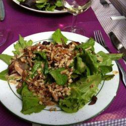 Le Panier A Salade