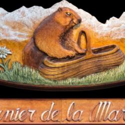 Le Panier De La Marmotte
