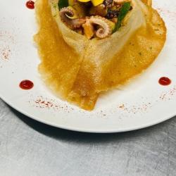 Le Panna Cotta - Restaurant Porte Maillot