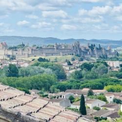 Le Panorama De La Cité - Gîte 3 - Gîtes De France