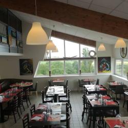 Restaurant "le Panoramic"