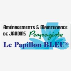 Le Papillon Bleu