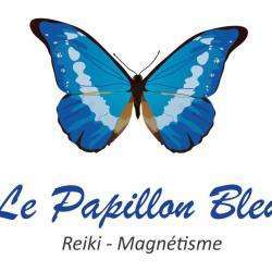 Le Papillon Bleu