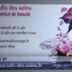 Le Paradis Des Soins