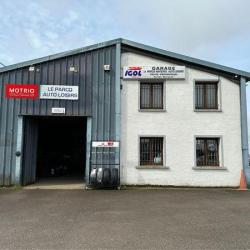 Le Parcq Auto Loisirs - Bosch Car Service
