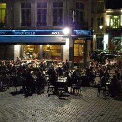 Parvis De La Treille