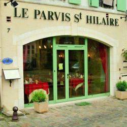 Le Parvis St Hilaire