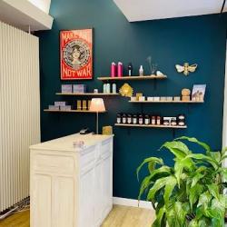 Le Patio Artisane Coiffeuse