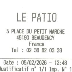 Le Patio