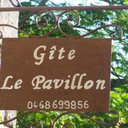 Le Pavillon.