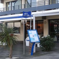 Le Pavillon Bleu