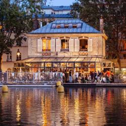 Le Pavillon Des Canaux
