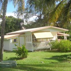 Le Pavillon Jaune