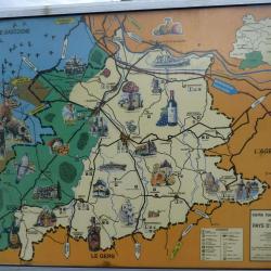 Le Pays D' Albret
