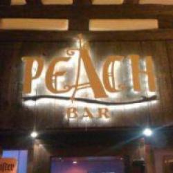 Le Peach Bar