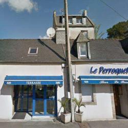 Le Perroquet Bleu