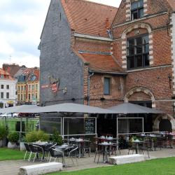 Le Petit Barbue D'anvers