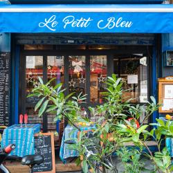 Le Petit Bleu