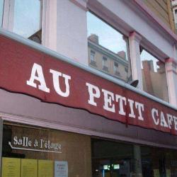 Le Petit Cafe Rose